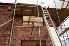 Scarcliffe multiple storey extension quotes