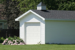 Scarcliffe outbuilding construction costs
